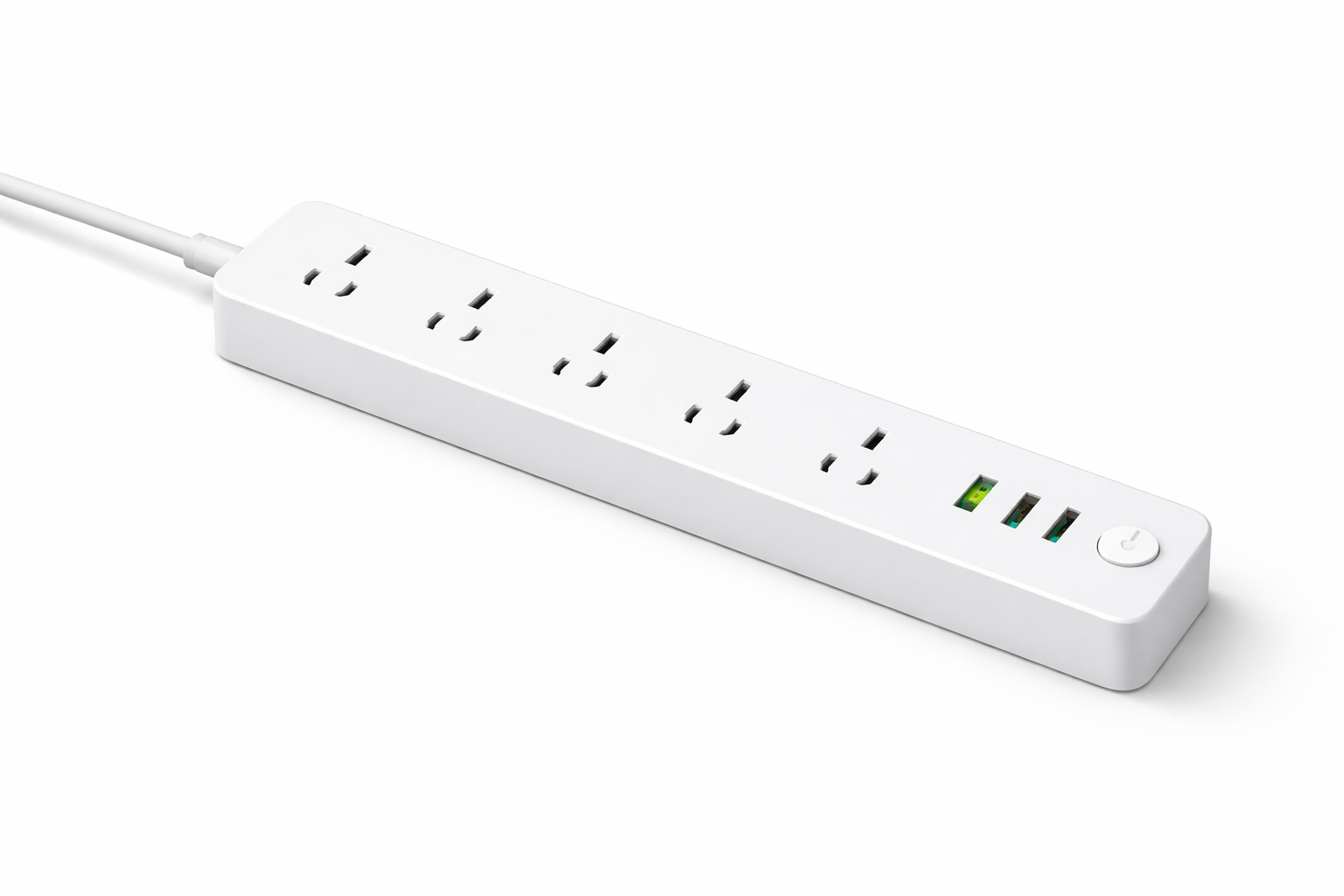 Extension Power Strip