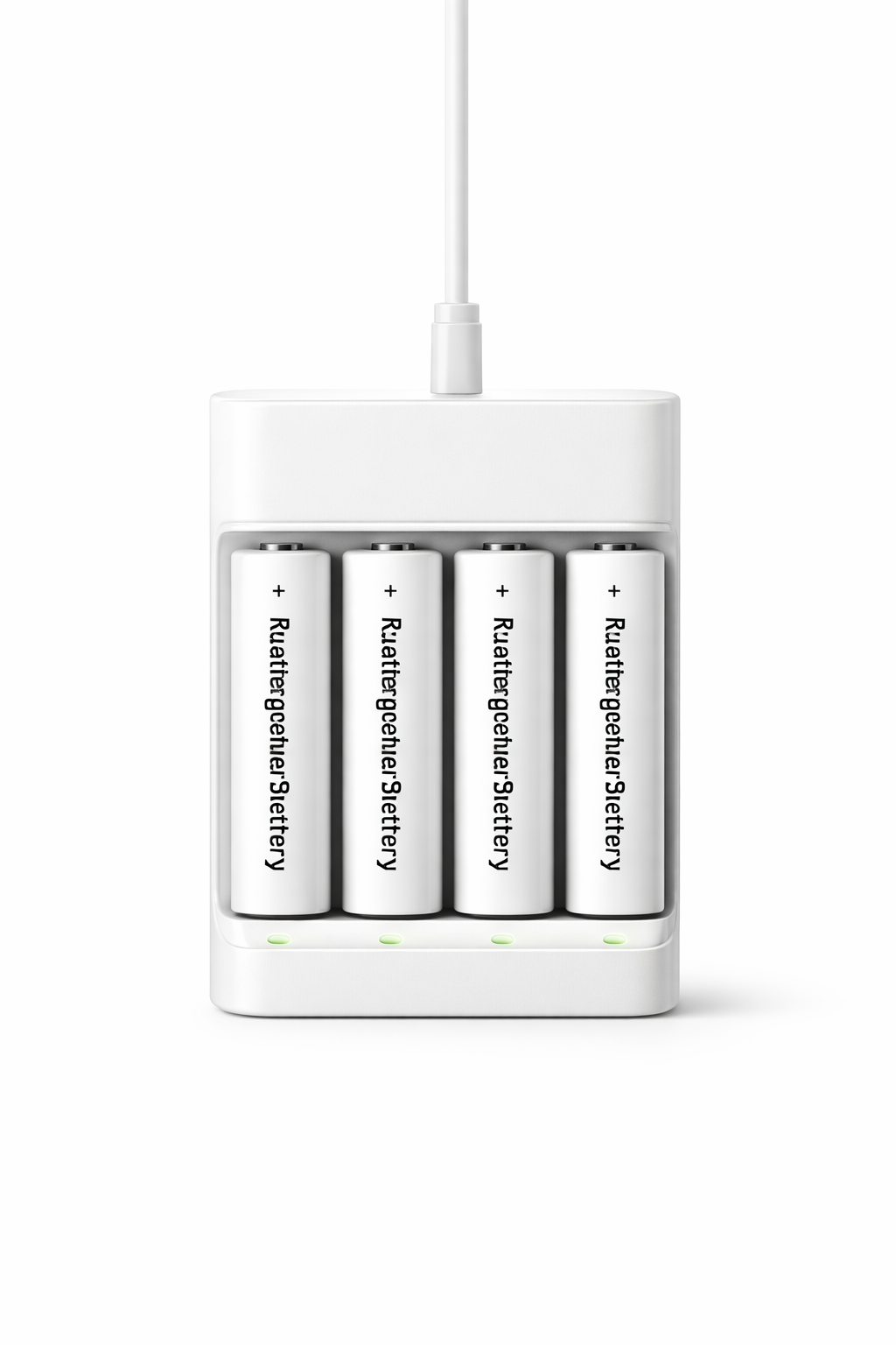 Rechargeable Battery + Charger
